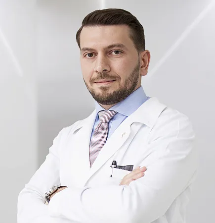 Шарвадзе Тимур Кахаевич