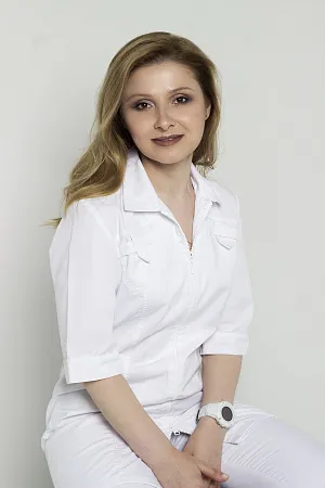 Мухомедзянова Любовь Владимировна