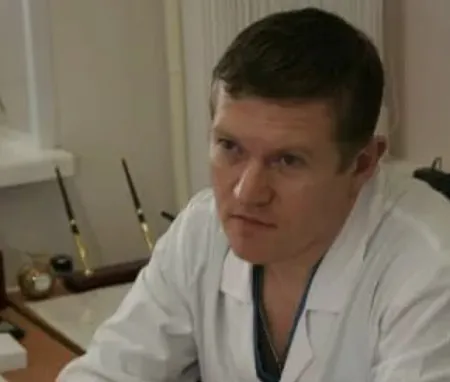 Соколов Андрей Петрович