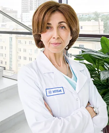 Косминкова Ирина Николавна