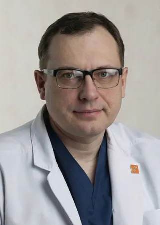 Афанасьев Михаил Юрьевич