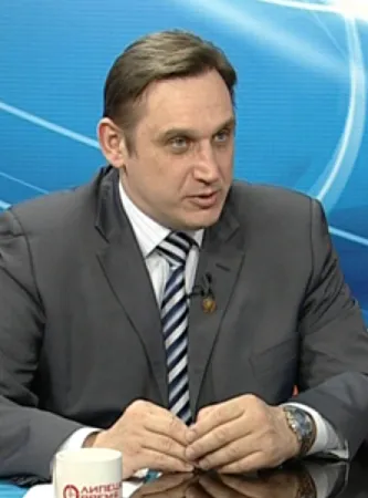 Шинкарев Сергей Алексеевич