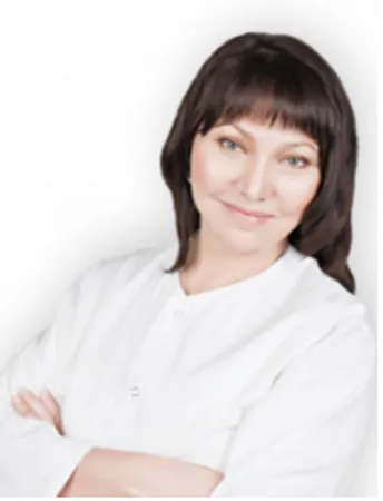 Шах Гульнара Шавкатовна