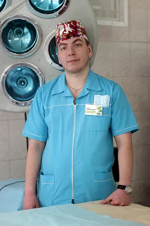 Козырев Антон Анатольевич