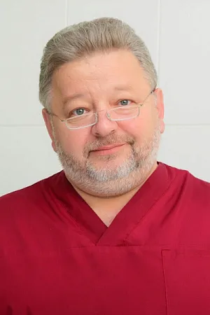 Нарусов Юрий Ефимович