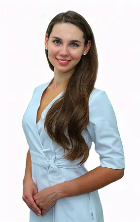 Плотникова Мария Викторовна