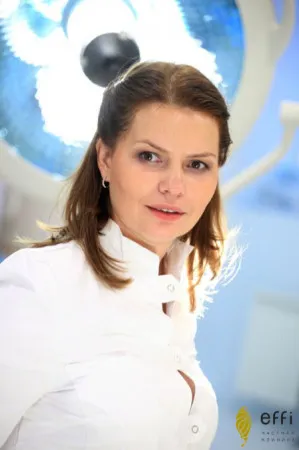 Андриянова Ирина Владимировна