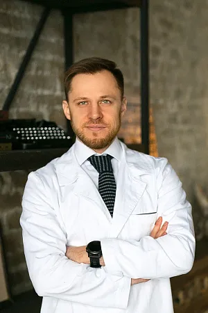 Мельников Дмитрий Александрович