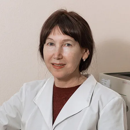 Кудинова Ольга Дмитриевна