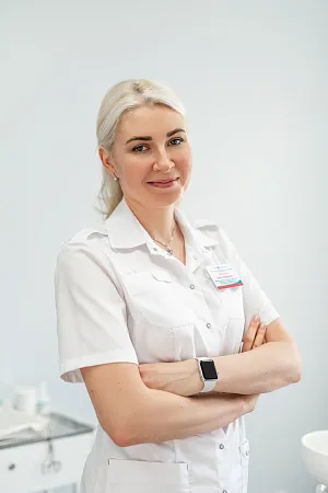 Проскура Елена Андреевна