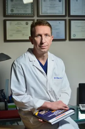 Росс Андрей Владимирович