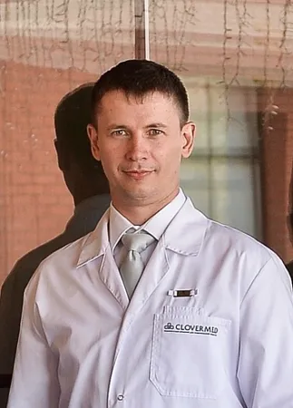 Рузанов Денис Евгеньевич