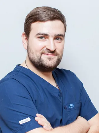 Аганесов Георгий Александрович