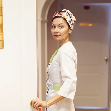 Сергиенко Елена Николаевна