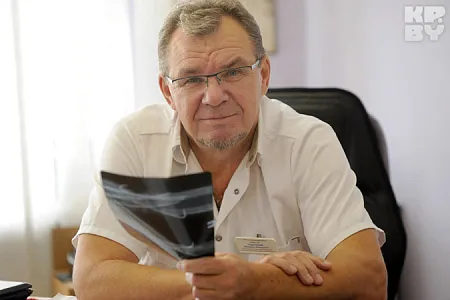 Подгайский Владимир Николаевич