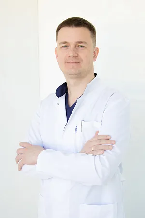 Молотов Максим Александрович