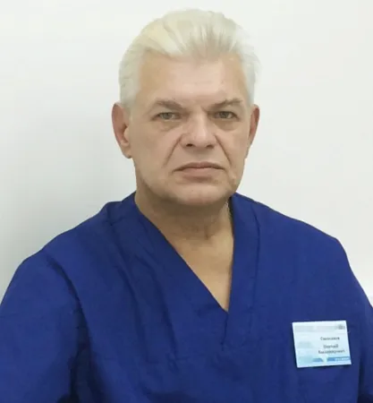 Скапенков Николай Владимирович