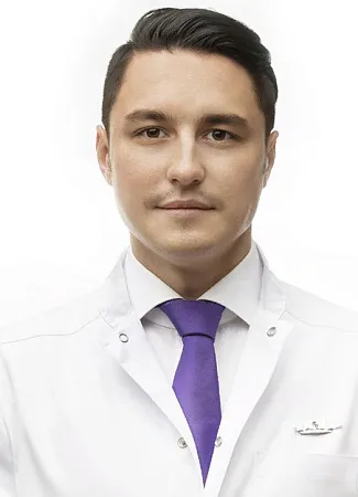 Свиридов Максим Константинович