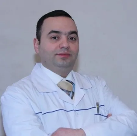 Петросян Карен Арамович