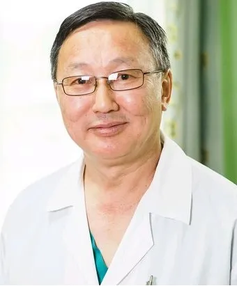 Аюшеев Валерий Ширипович