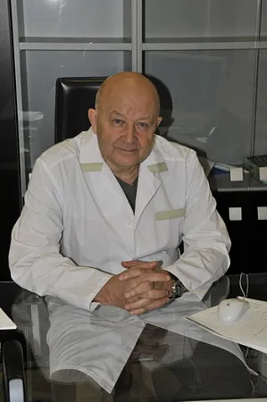 Иванов Вячеслав Михайлович