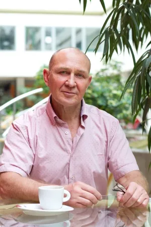 Вышлов Александр Николаевич