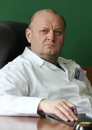 Паикидзе Роберт Душикович