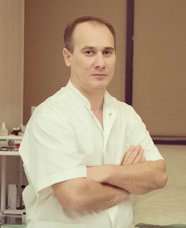 Юсупов Саид Дошалович