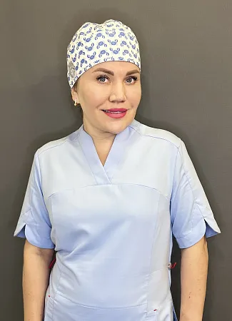 Исамутдинова Гузаль Мелисовна