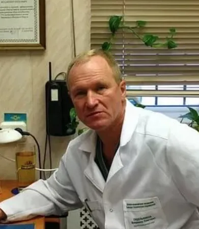 Сидельников Владимир Олегович