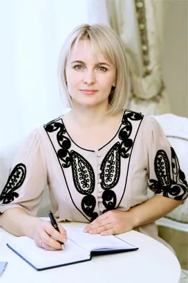 Васильева Юлия Сергеевна