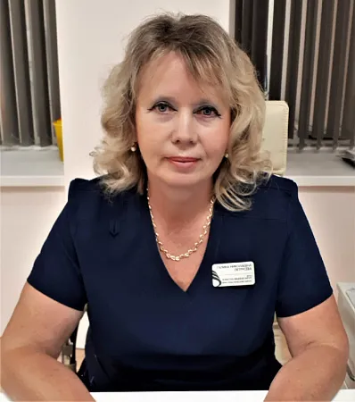 Петрусёва Галина Николаевна