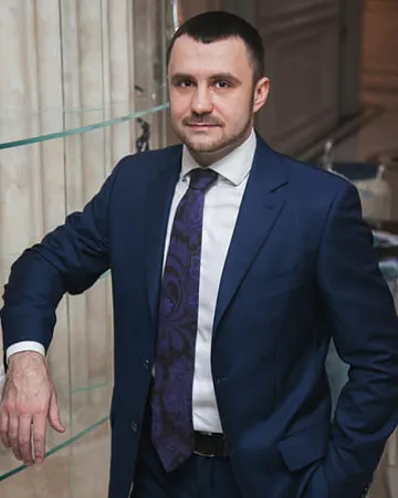 Соцкий Лев Витальевич