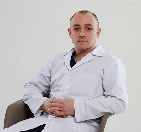 Романенков Николай Сергеевич