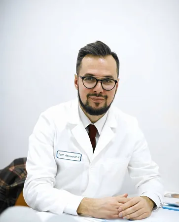 Абрамов Павел Валерьевич