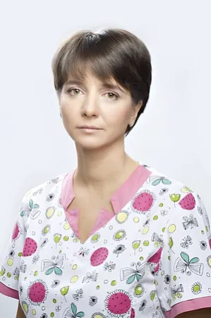 Ничкова Ольга Юрьевна