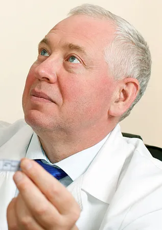 Храпач Василий Васильевич