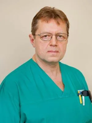 Ворошкевич Андрей Альбертович