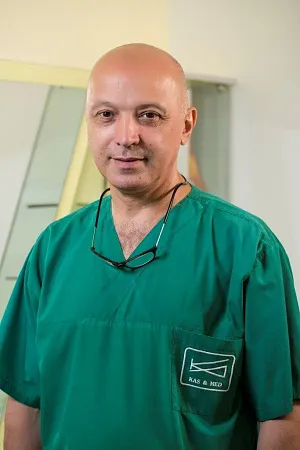 Касымов Алишер Иркинович