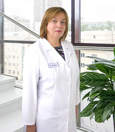 Вербо Елена Викторовна