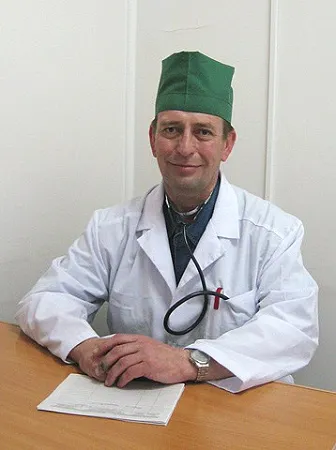 Глебов Юрий Николаевич