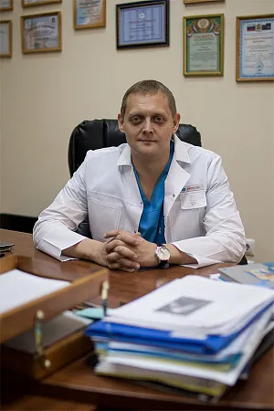 Черкасов Денис Михайлович