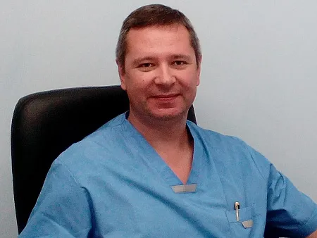 Анисимов Игорь Дмитриевич