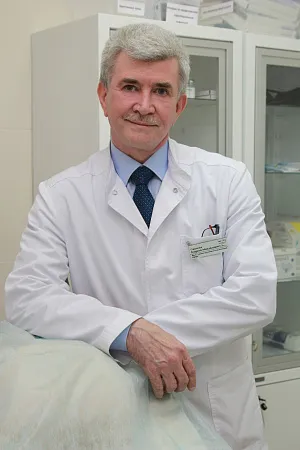 Саруханов Георгий Михайлович