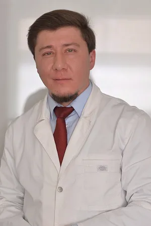 Алмазов Илья Алексеевич