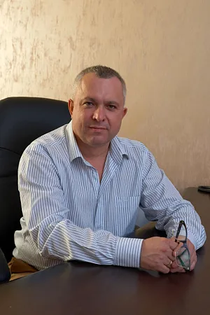 Зубарев Игорь Алексеевич