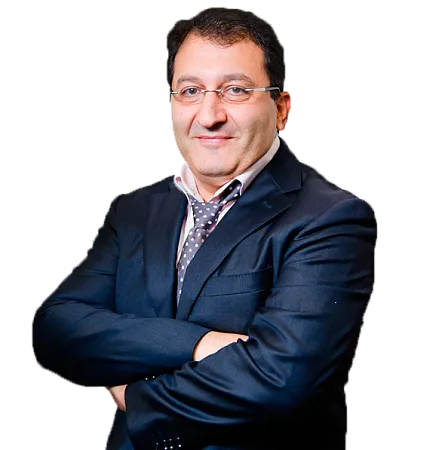 Адамян Рубен Татевосович