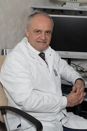 Васильев Сергей Александрович