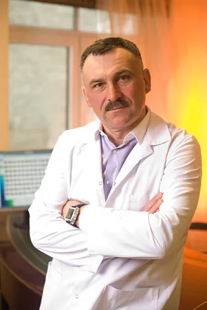 Юршевич Эдуард Николаевич