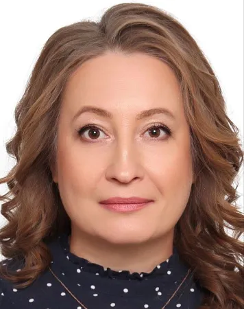 Ершова Ольга Юрьевна